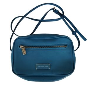 Marc by Marc Jacobs Sally leather Crossbody bag Pre Owned